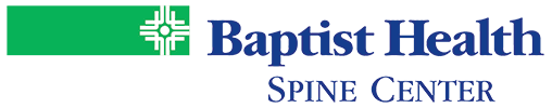 Baptist Health Spine Center in Little Rock, Arkansas logo